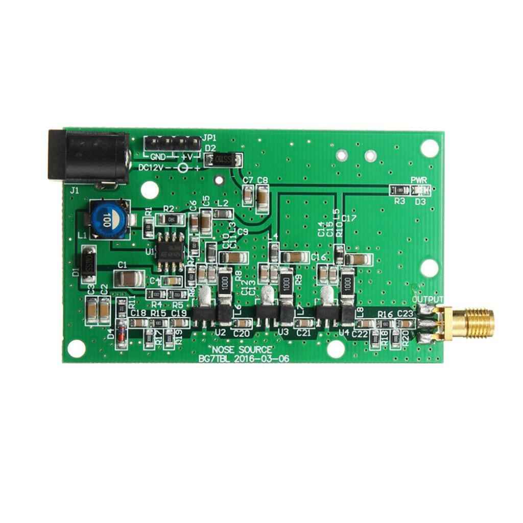 Noise Source Electronics 9KHz-1.5GHz Simple Spectrum External Generator Tracking Source Blue 70 x 43 x 12mm
