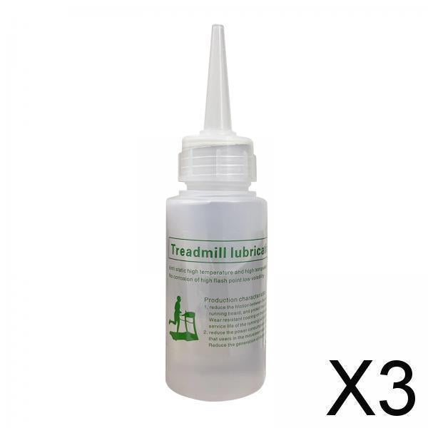 3xTreadmill Oil Belt Lubricant Sports Lubrication Oil Sewing Machine Lubricant