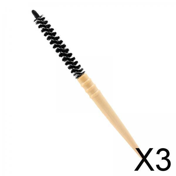3xSmall Round Hair Brush comb Hair Curling Brush for Hair Stylist S