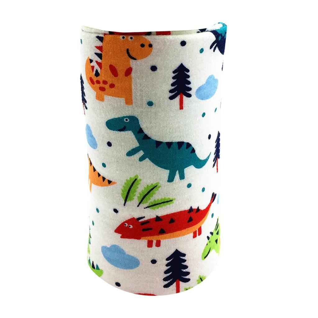 USB Baby's Feeding Bottle Warmer Bag Heating Pouch Infant Milk Heater Sleeve Dinosaurs