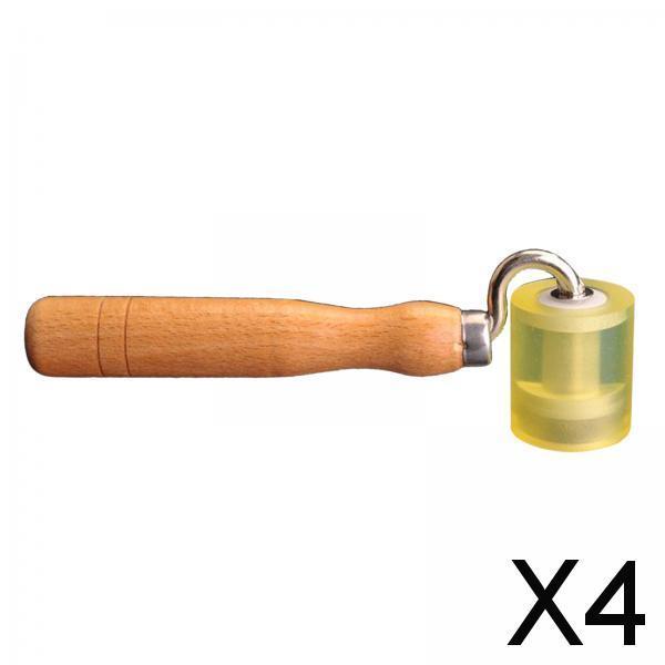 4xProfessional Heavy Duty Sound Deadener Installation Tool With 7.28in x 1.4in