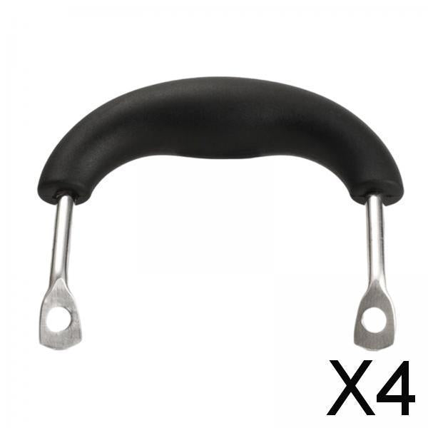 4xDurable Bakelite Grip Pot Handle Pan Ear for Kitchen Utensils Accessories