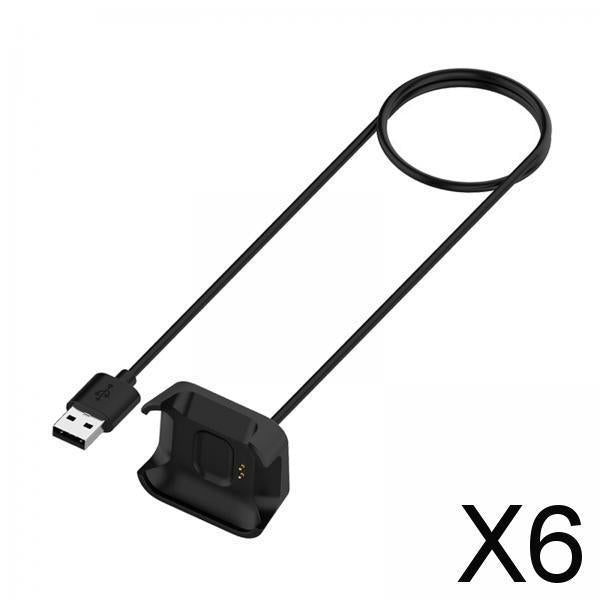 6xCharging Dock Stand Charger Cable for XiaoMi Mi Watch lite Charging Cable