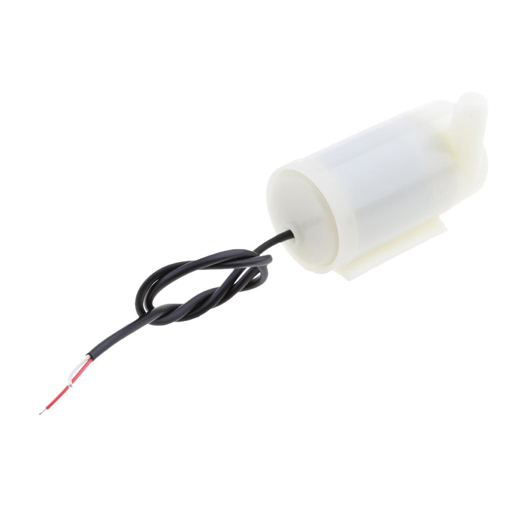 Mini Mute Submersible Pump Water Pump for Computer Cooling Water Circulation