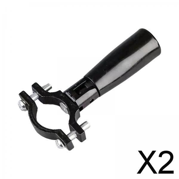 2xSlingshot Accessories Handle Sling Bow Slingshot Support Bracket for Outdoor