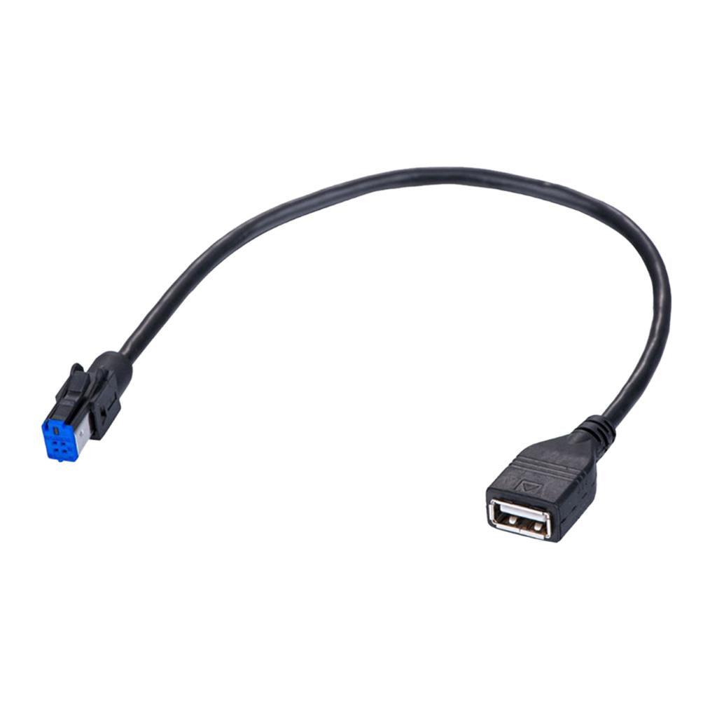 USB Cable Adapter for New   Teana Qashqai 100CM
