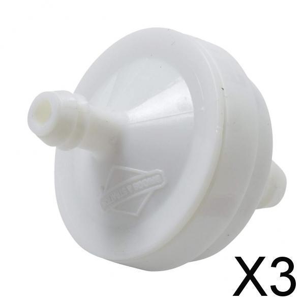 3xFuel Filter 75 Micron for   ENGINES # 394358S