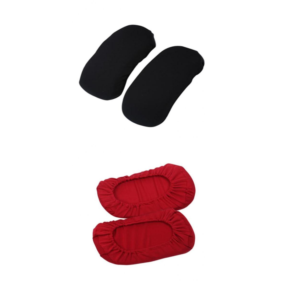2 Pairs Chair Armrest Covers Elastic Protector chair Arm Cover