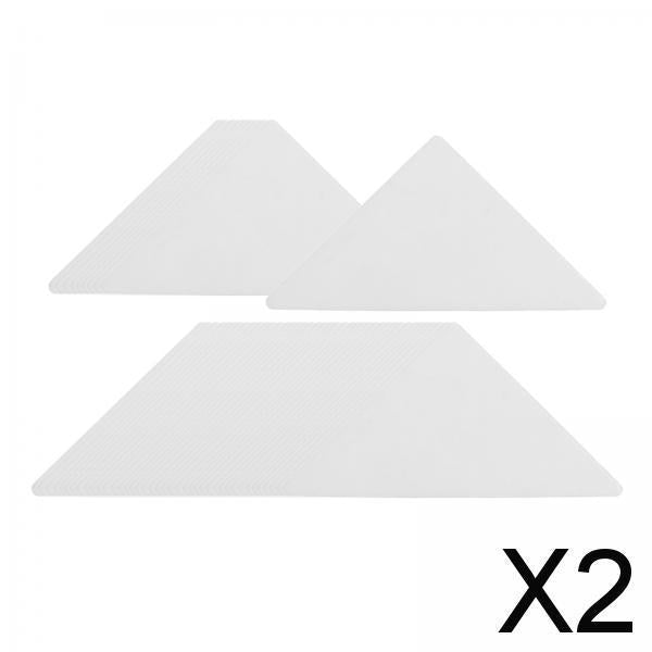 2xCollar Styling Tape Tightly Bound Does Not Warp Artifact for Shaping Clothes 50 Pieces
