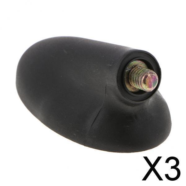 3xCar AM / FM Antenna On Roof Base Roof Mount for  Focus Mercury Cougar