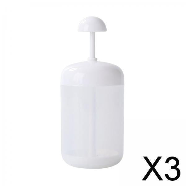 3xManual Foamer maker Facial Cleaning Tool Convenient for Bathroom Travel Shower