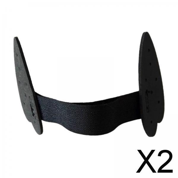 2xDog Ear Stand up Support Ear Care Erect Ear Ear Sticker Tools S 9x4.4CM