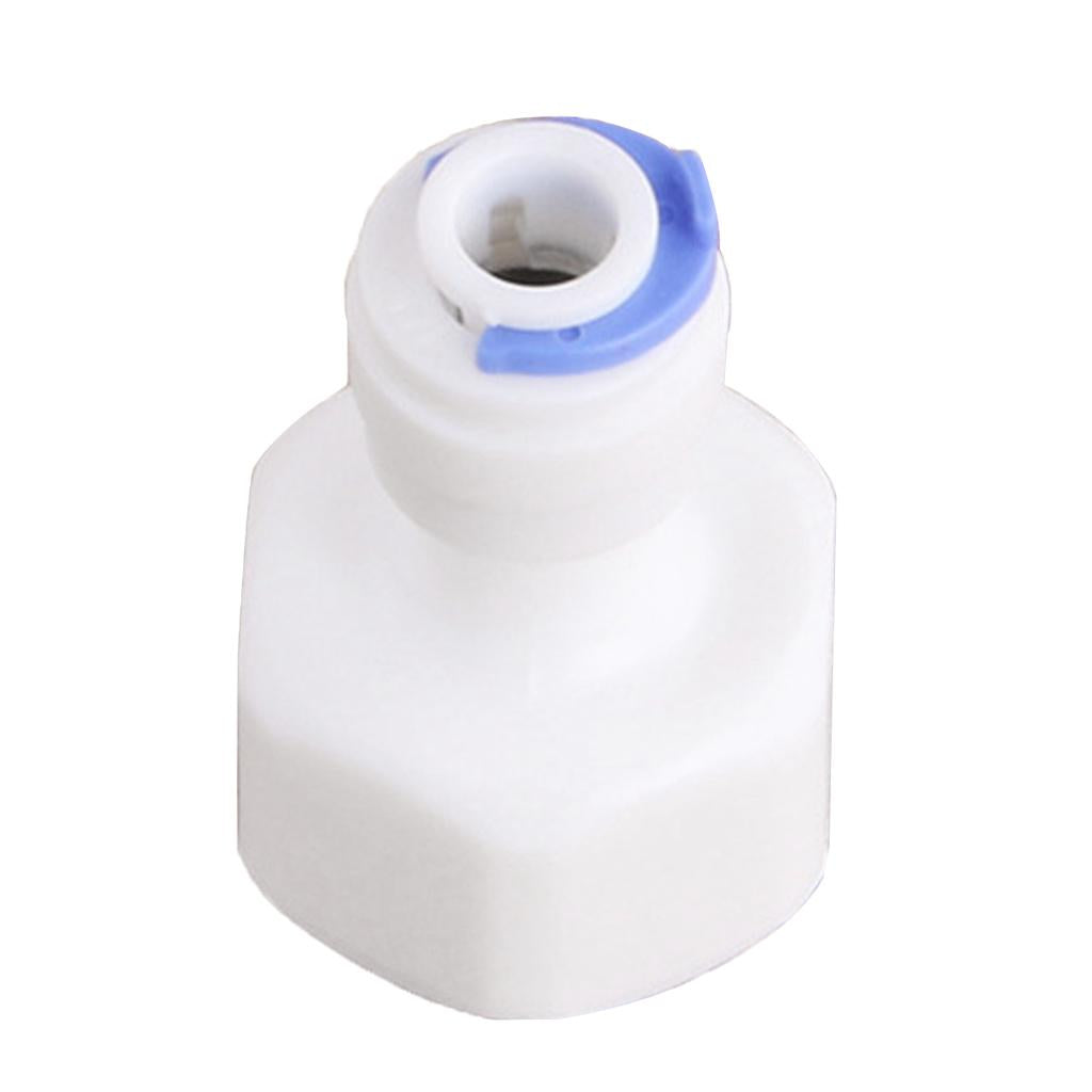 1/2'' To 1/4'' Ball Valve for Water Filtration Connect for Water Purifier