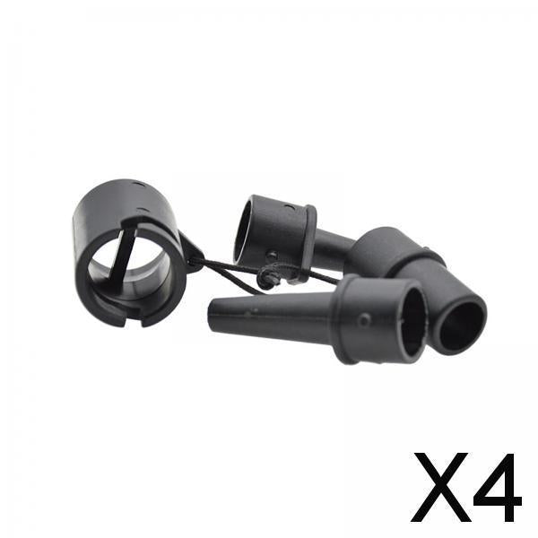 4x4x Air Valves Attachment Air Pump Converter for SUP Pump Inflator Pump Nozzle