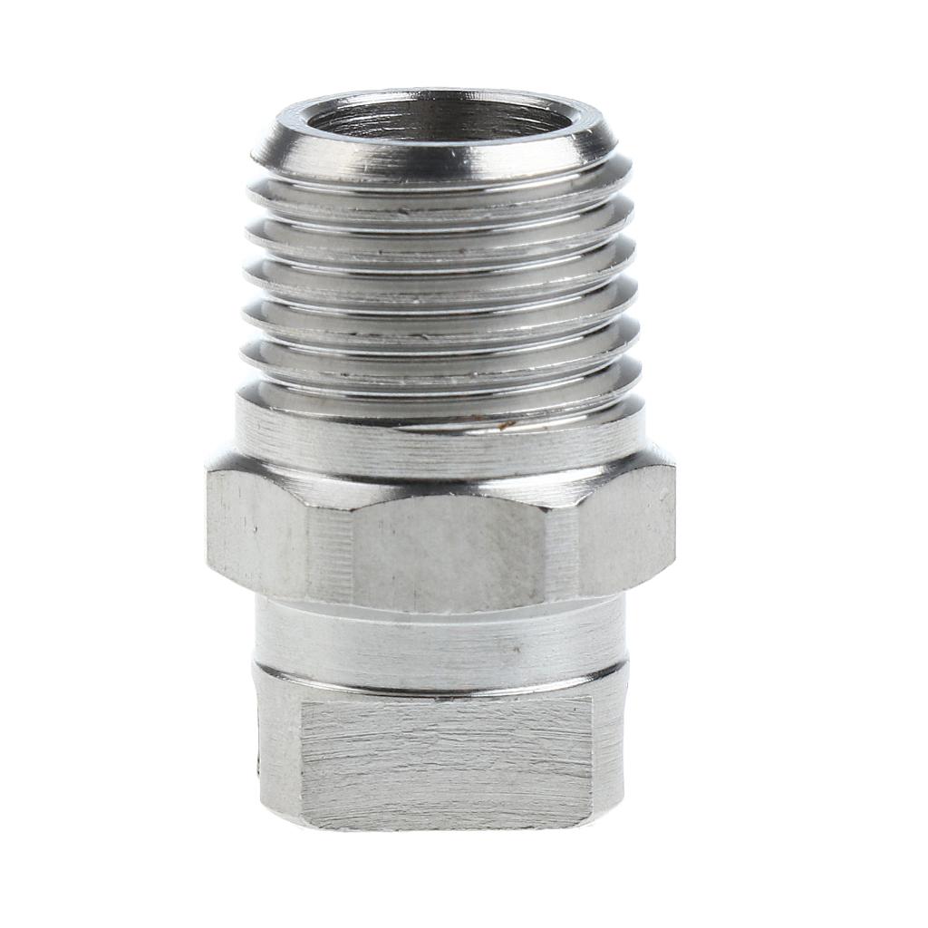 NPT Pressure Washer Spray Nozzle 1/4 inch 65 Degree HVV-SS6505