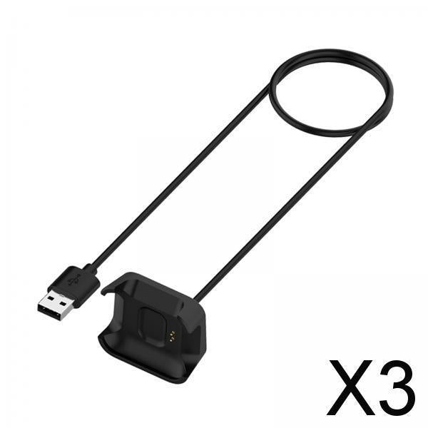3xCharging Dock Stand Charger Cable for XiaoMi Mi Watch lite Charging Cable