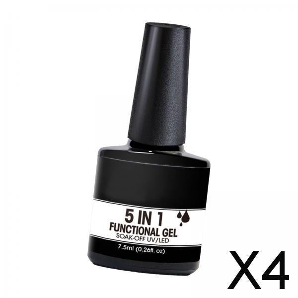 4x5 in 1 Nail Gel Broken Nails Repair Nail Decoration Nail Reinforcement