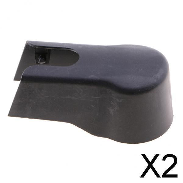 2xRear Windshield Wiper Arm Nut Cap Cover for Chevy     15798935