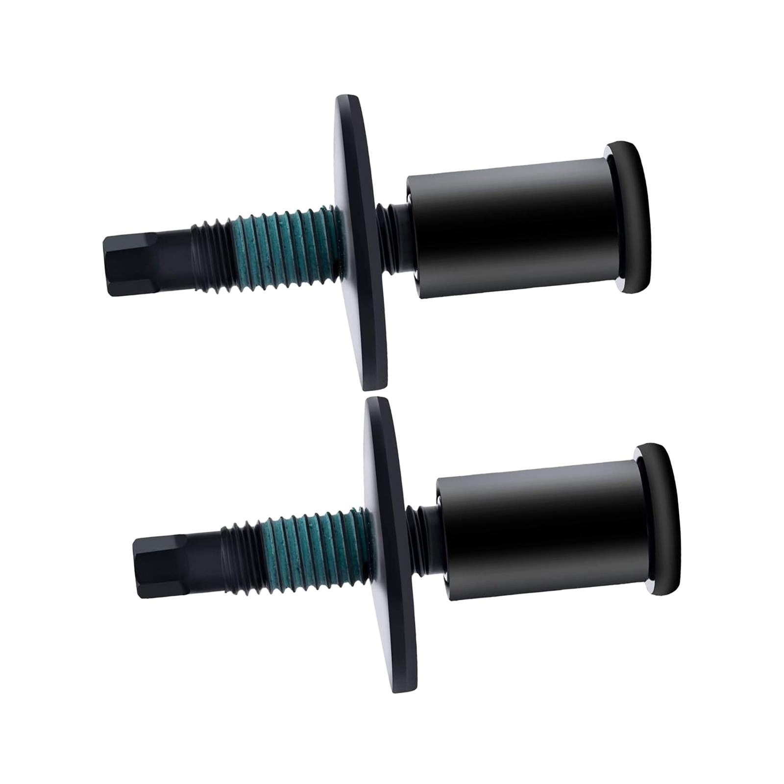 Tailgate Striker Lock Bolt Screw for F450 Super Duty 1999-2016 Vehicles