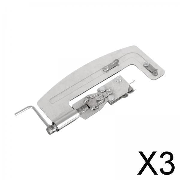 3xTyer Knot Machine Binding Device Semi Automatic Fishing Hook Tier Tool
