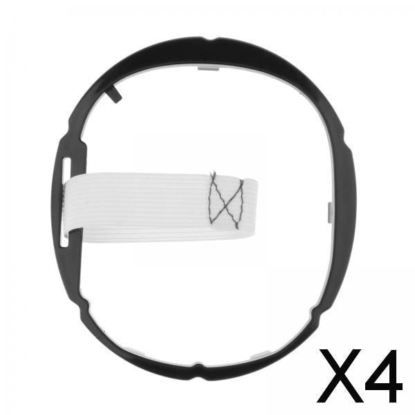 4xAutomobile Shift Stick Lever Retaining Ring for Fiat 500c 71775051