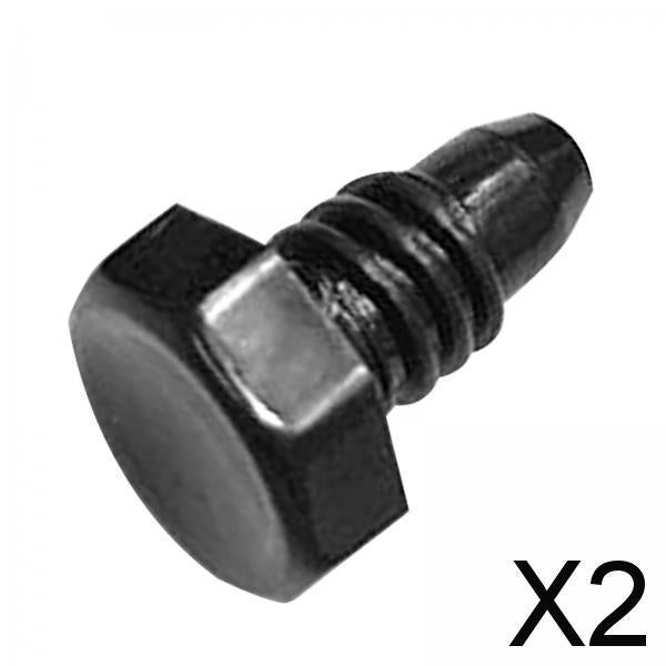 2xPool Cue Joint Protectors Billiards Stick Tool Snooker Protection Joint Caps Round