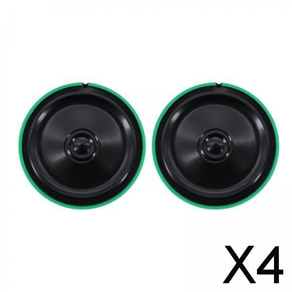 4x2 Pieces 40mm Diameter Round Shape Speaker Internal Speaker Loudspeaker