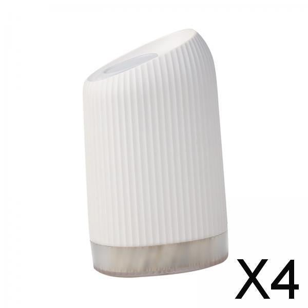 4xPortable Toothpick Holder Box Ornaments Stylish for Home Restaurant Kitchen