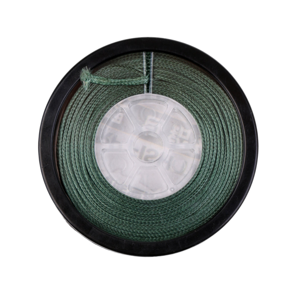 Lead Core Nylon Braided Fishing Line Coarse Carp Fishing Line Tackle 25lb