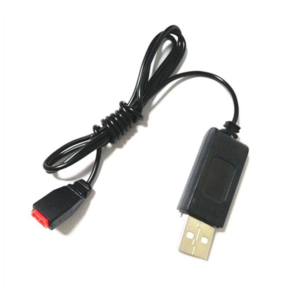 2xQuadcopter USB Charging Cable for Syma X5HW X5A-1 X5HC X5UW X5UC RC Drone