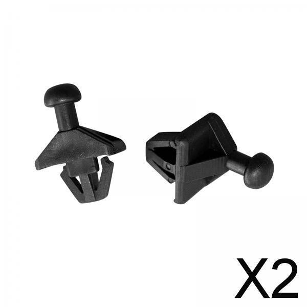 2x2x Cargo Cover Hook Clips 79916-d1000 for   Kicks Silvia S13 180SX