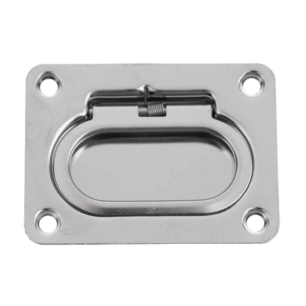 316 Stainless Steel Marine Boat Hatch Locker Cabinet Lifting/ Pull Ring Handle