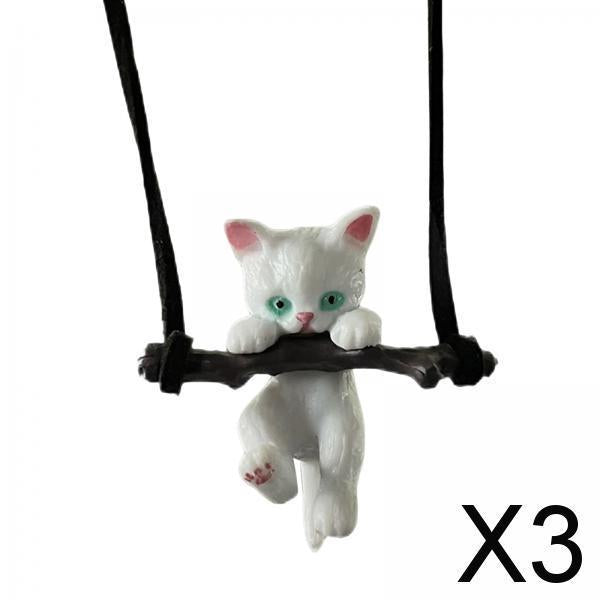 3xcar Pendant Auto Interior Decoration for Car Garden Restaurants