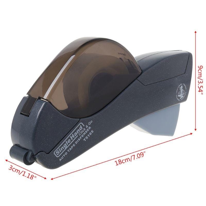 Eagle Intelligent Tape Holder Automatic Tape Machine (Gray)