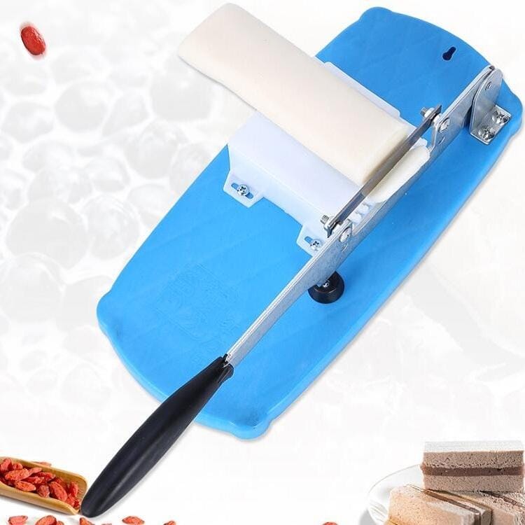 Cut Rice Cake Knife Medicinal Meat Slices Shredded Slicer Home Small Slicing Machine