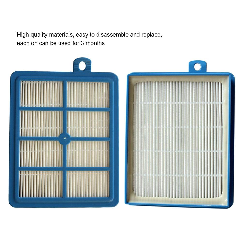 2PCS Replacement Filter for Philips Electrolux Series FC9172 - 2pcs