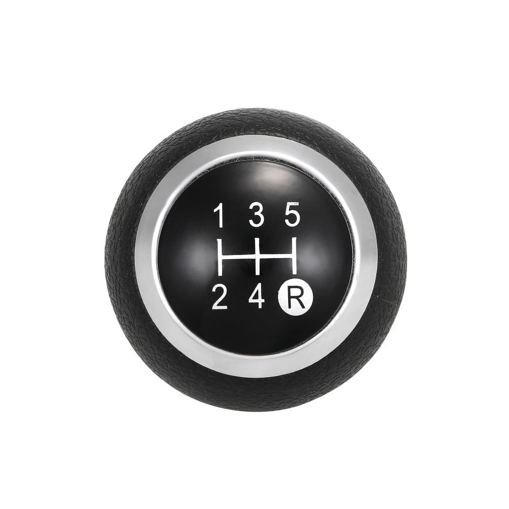 5 Speed Gear Stick Shift Knob Manual Fit for Toyota Yaris - 5-speed