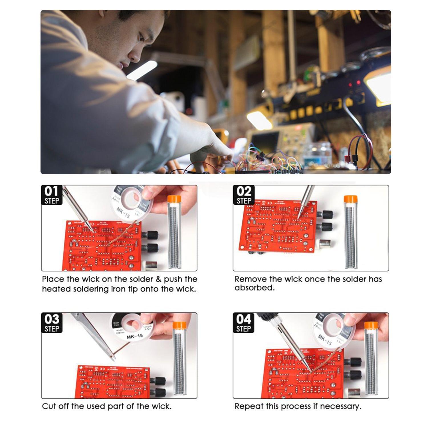 5V 8W Soldering Iron Wireless Charging Soldering Iron Mini