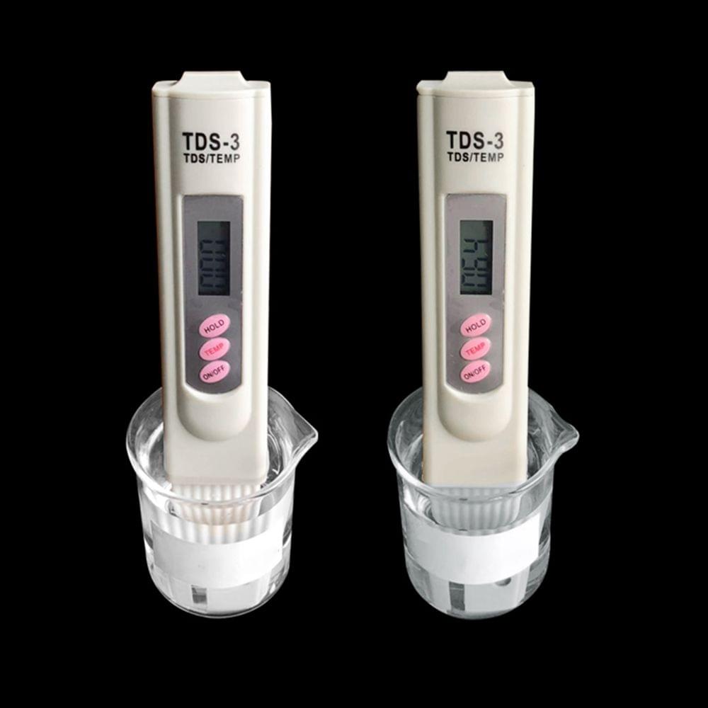 Water Quality Tester Portable TDS Pen Tester High Precision