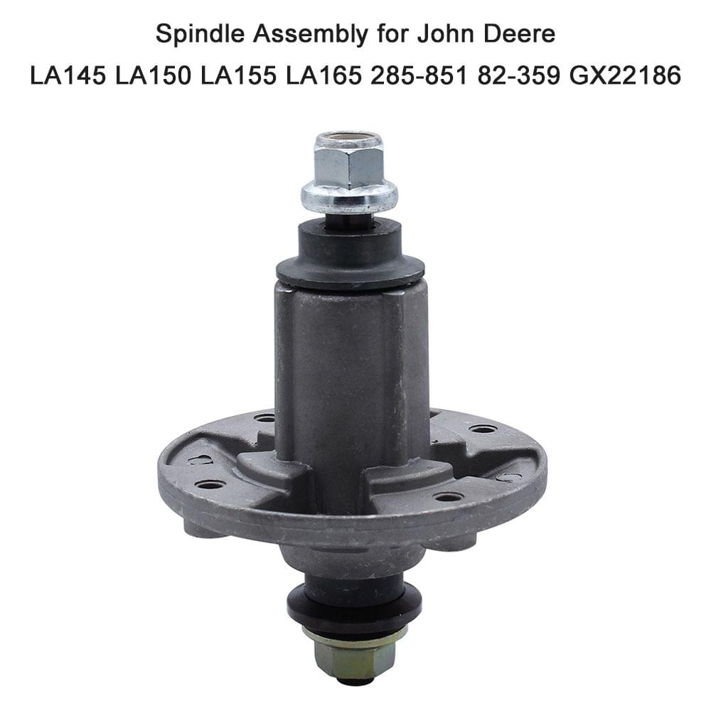 Spindle Assembly Replacement for John Deere LA145 LA150