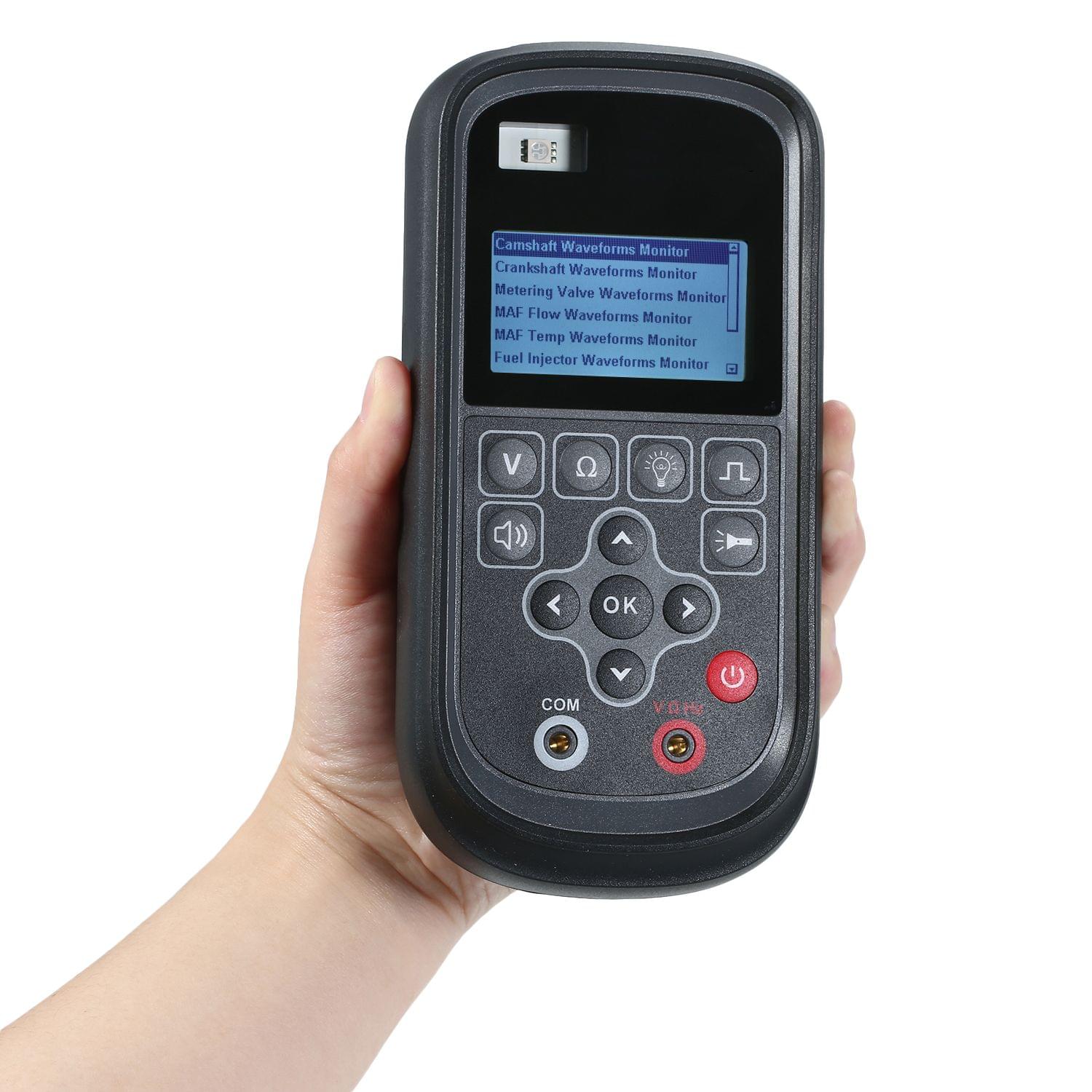 Multifunction automobile special digital multimeter