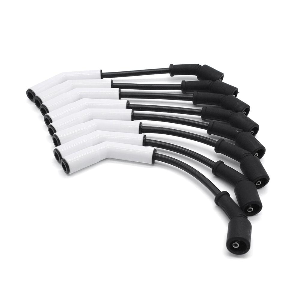 9070C Spark Plug Wire Set - Extreme 9000 Ceramic Boot