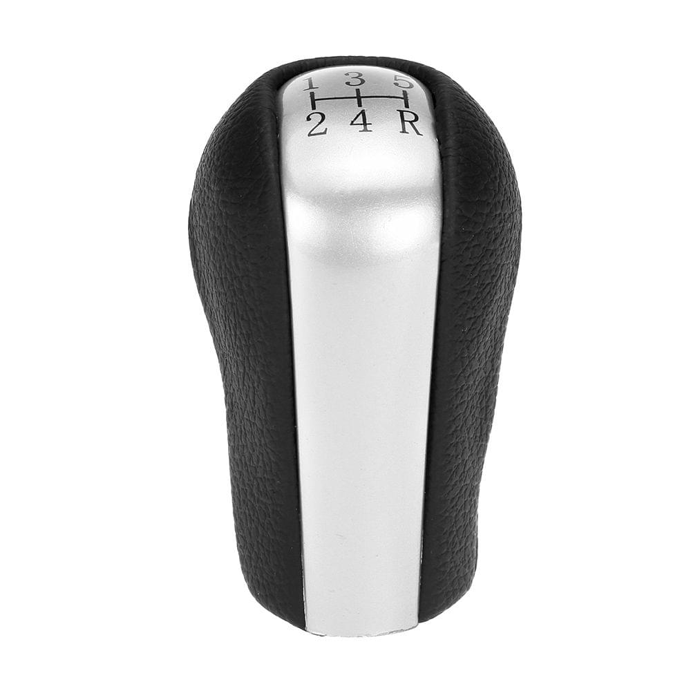 5 Speed Gear Stick Shift Knob Insert Replacement for Toyota