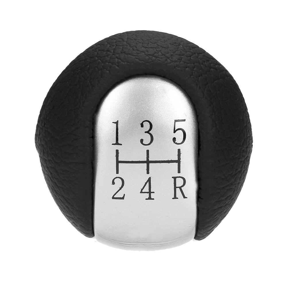 5 Speed Gear Stick Shift Knob Insert Replacement for Toyota