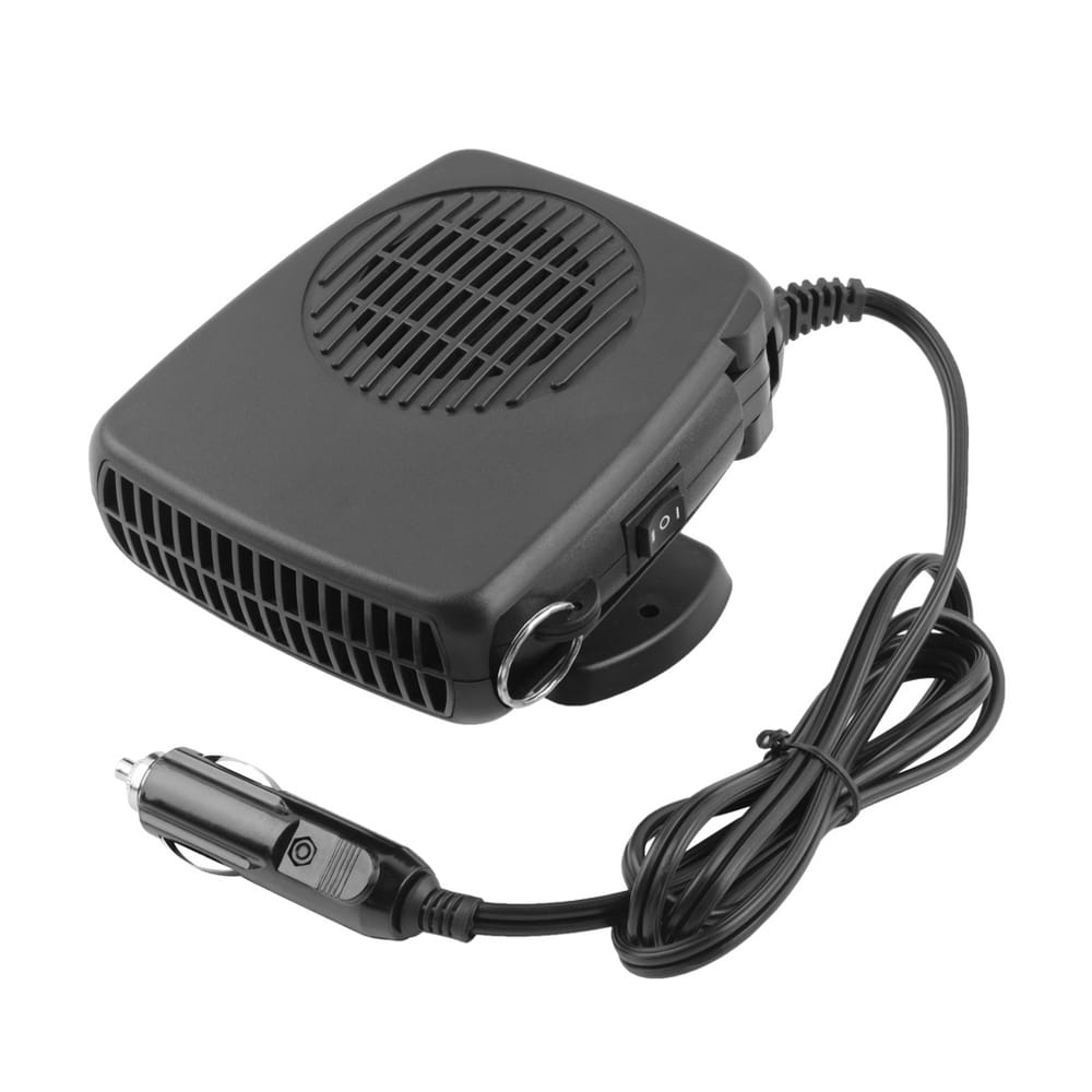 Portable Car Heater 2 in 1 12V Cars Heating Machine