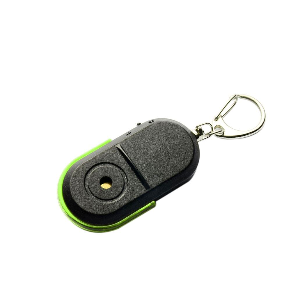 Portable Wireless Anti-Lost Alarm Key Finder Locator (Green)