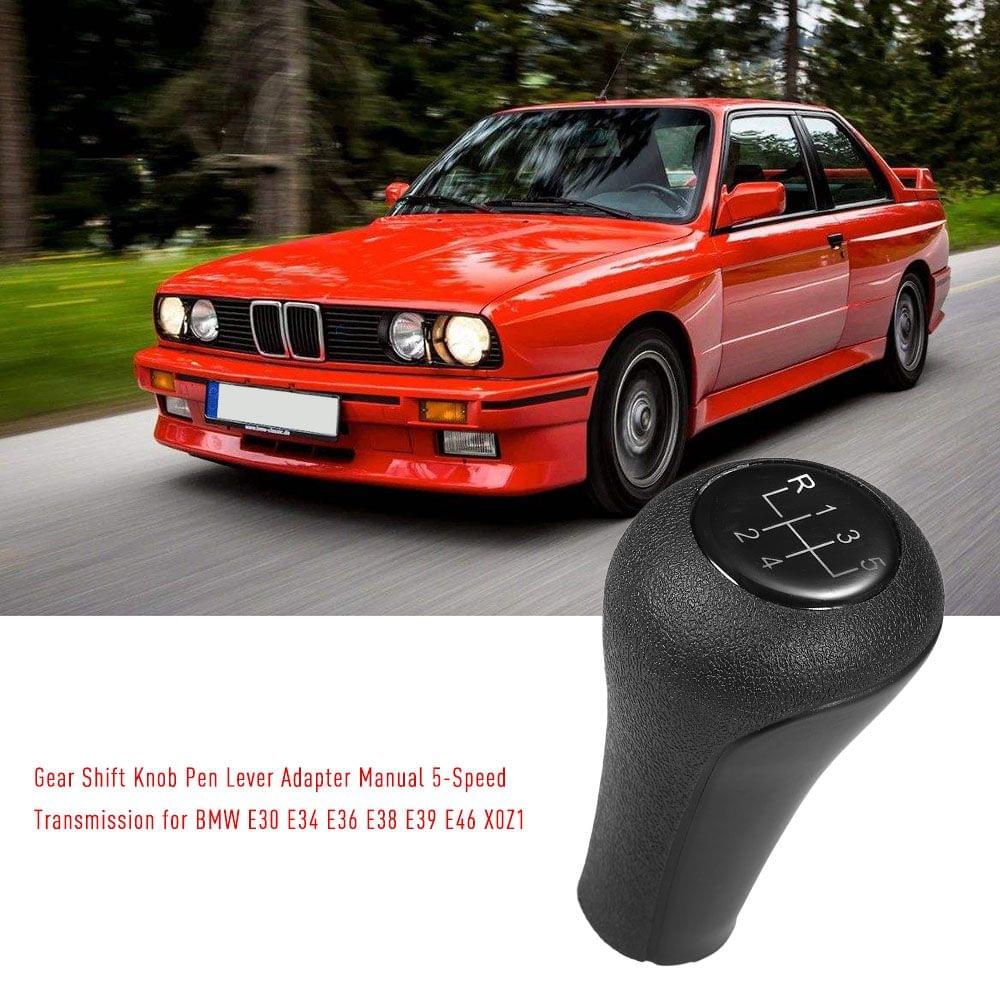 5-Speed Car Gear Shift Knob Transmission for BMW 3 Serious