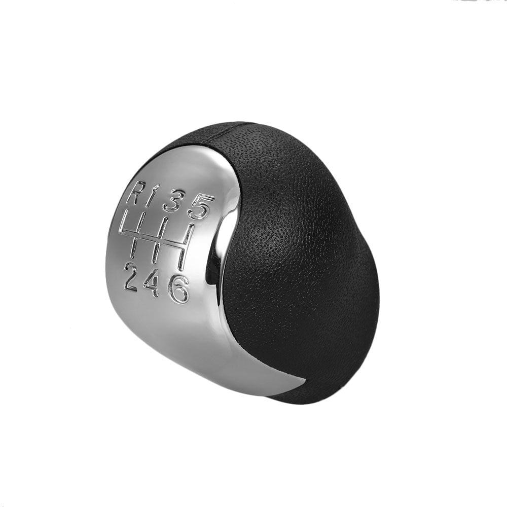 Gear Shift Knob Pen Lever Adapter Manual 6-Speed - 6