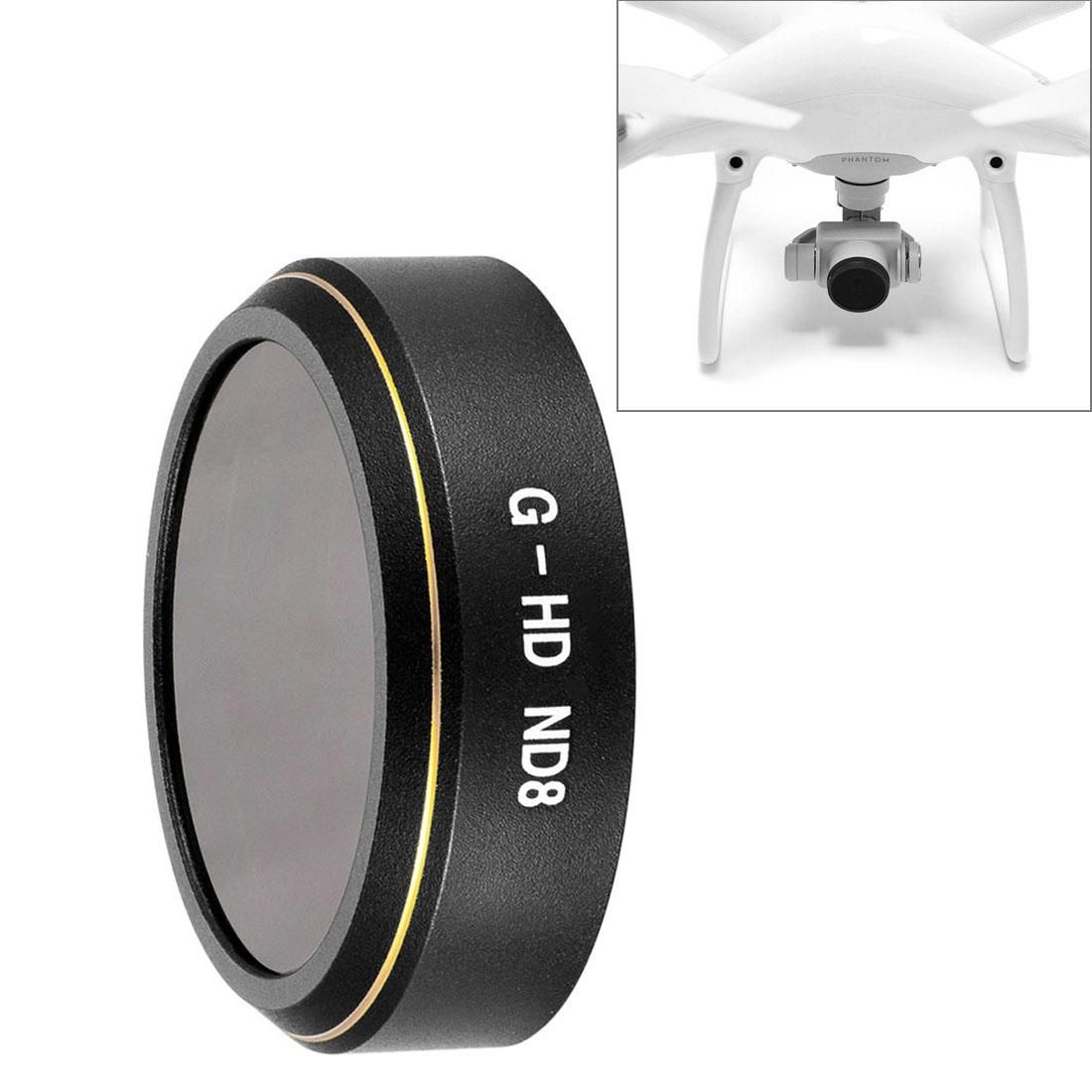 HD Drone Grey ND Lens Filter for DJI Phantom 4 Pro (Style3)