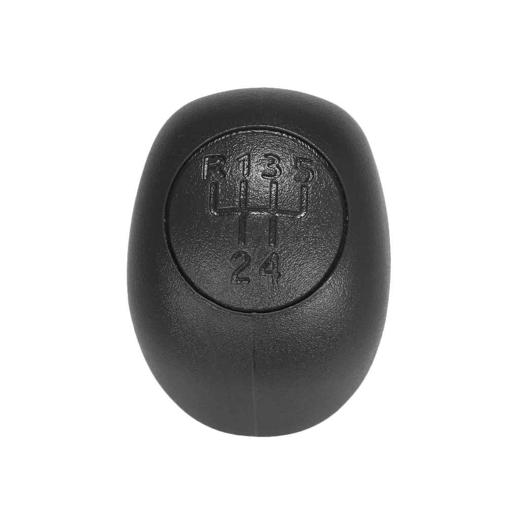 Gear Shifter Knob Stick Head Lever Handle 5 Speed for Fiat